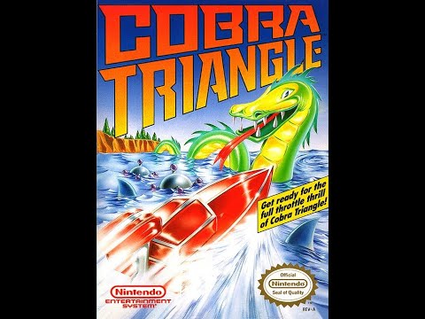 ⚫ ▌▌Cobra Triangle (NES) Any% ▌▌19:39 ▌▌⚫