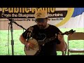 Brett Ratliff - Jubilee - Morehead Old Time Music Festival 2013