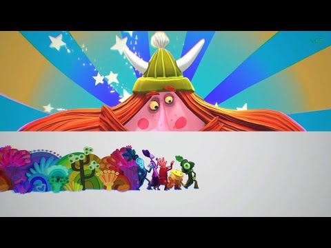 Psychonauts 2 - Jack Black Sings as The PSI KING // Full Music Video