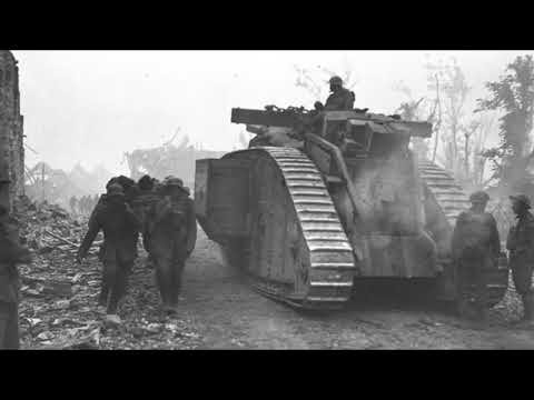 The Black Day of the German Army — How Amiens Shattered the Kaiser’s Forces