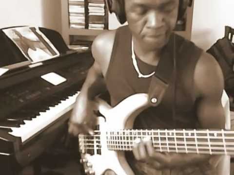 Wonga video of the bass line