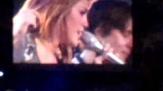 Gypsy Heart Tour � Mexico - Landslide Performance - 26/05/11