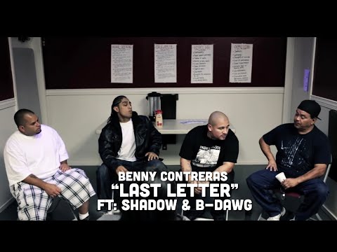 BC - "Last Letter" ft. B-Dawg & Shadow (music video)