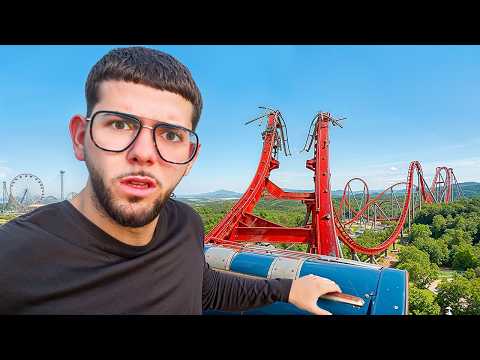 Fui a los 3 Parques Peores Valorados Según Internet