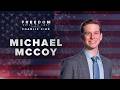 TPUSA Chief of Staff Michael McCoy’s Full Speech at Freedom Built to Last: Honoring Charlie Kirk