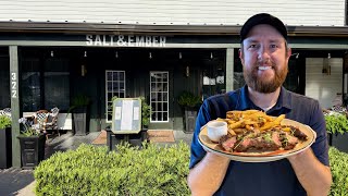 NEW Salt & Ember Restaurant