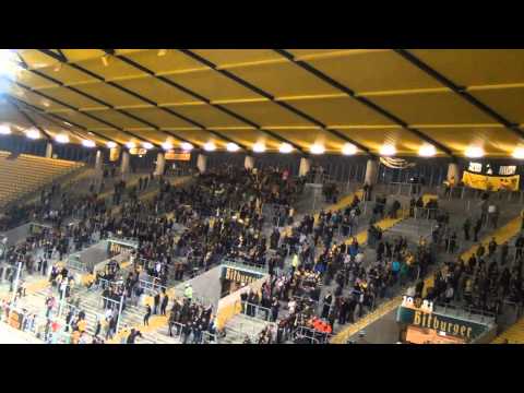 Alemannia Aachen vs Wegber Beeck (FVM Pokal) / Stimmmung + Support
