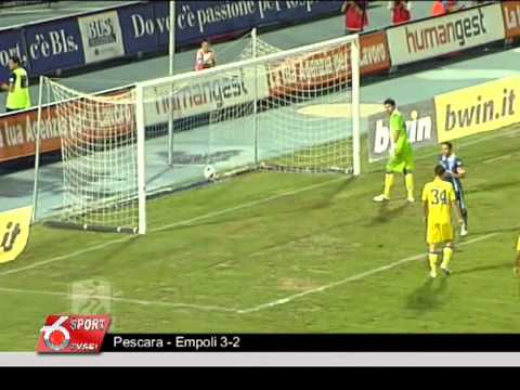 Pescara - Empoli 3-2