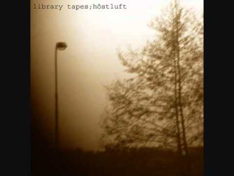 Library Tapes - Repor