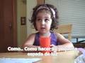 A esta nena de 3 años le preguntaron qué pasa en Star Wars y la contó entera en 90 segundos