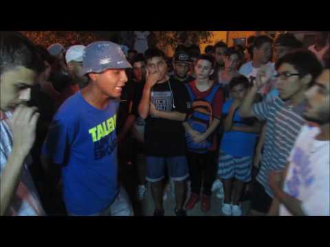 CHIKI JOAQUIN NIGGI vs LEGAR LEGA TMS | 4tos | 3ra Fecha | El Campito Free | 29/1/17