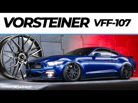 The Vorsteiner VFF107 | Wheel Review