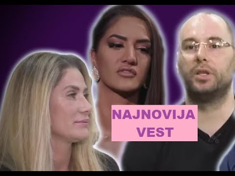 ISPLIIVALO - Zvezdan NIJE JEDINI - LjUBAVNICA PROGANjALA STARIJEG BIZNISMENA iz Tivta #zadruga