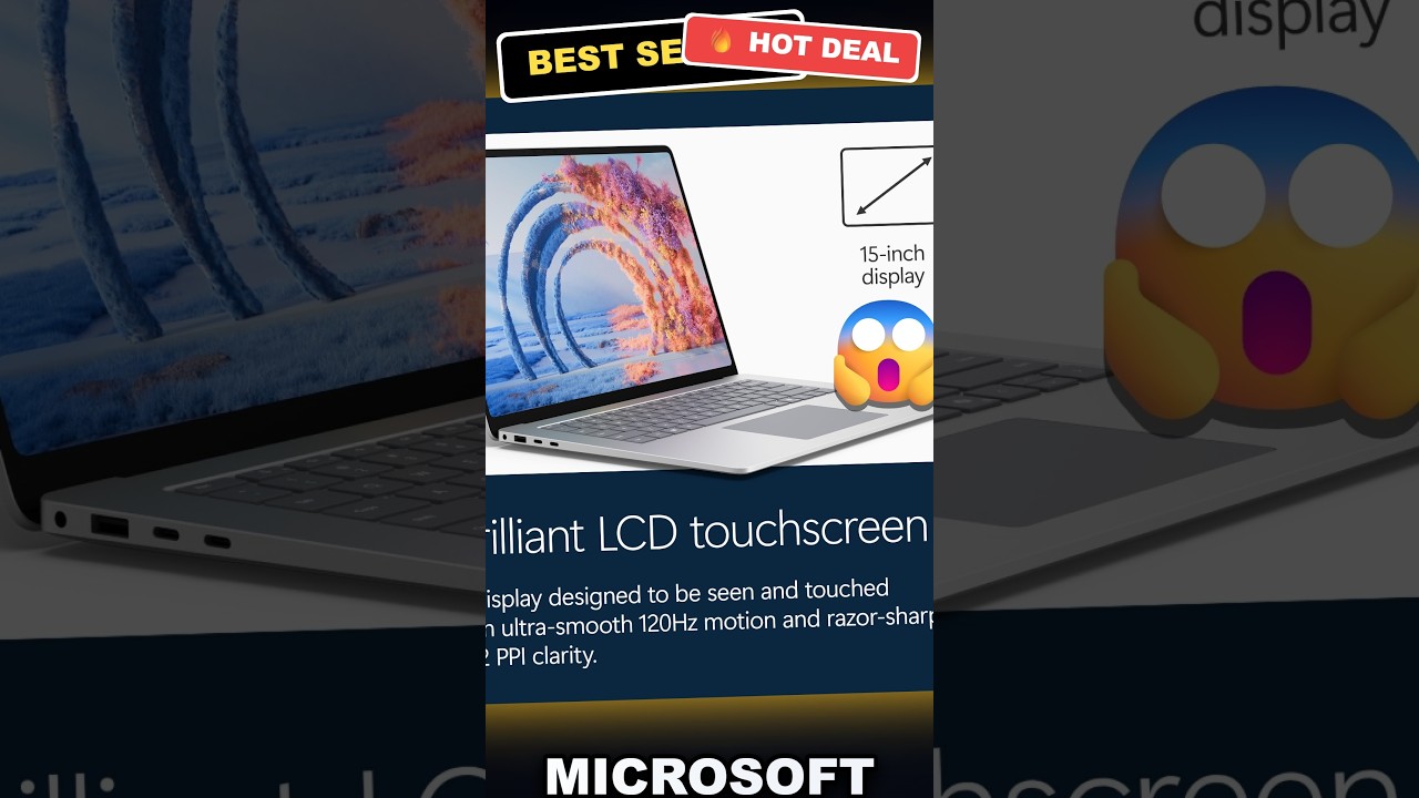 Microsoft Surface Laptop 2026 Review: Is This the Best 15-inch AI Laptop?