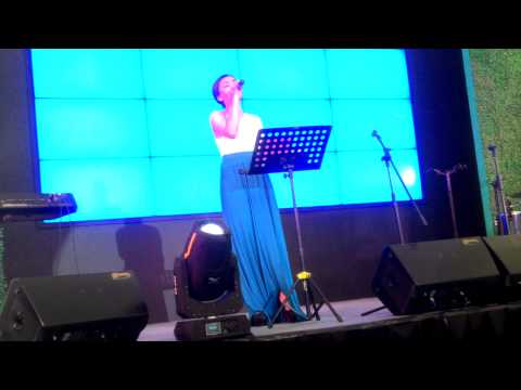 Perahu kertas - cover by Milvara pohan