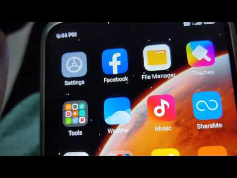How to Enable Location in Redmi Note 9 Pro Max