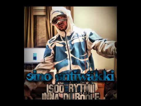 Eino Antiwäkki - Mä oon vaan data