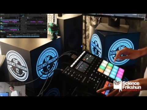 Science Frikshun Lockdown TV