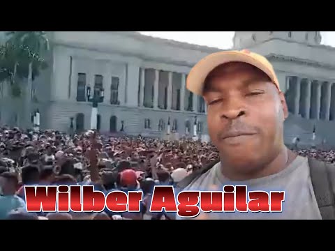 Wilber Aguilar Bravo, Look for Me to Shout Freedom