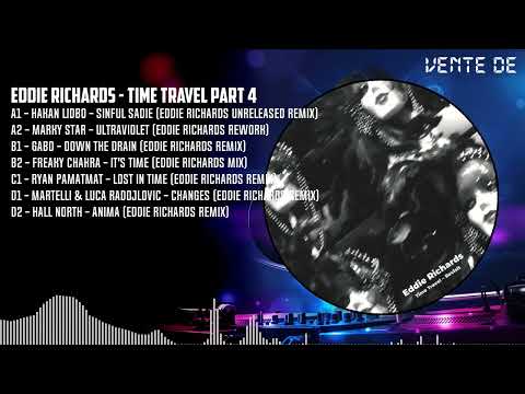 Eddie Richards - Time Travel Part 4 [BLACK] (REPEAT34)