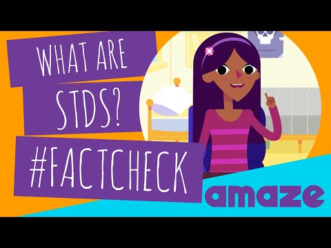 What are STDs? #FactCheck