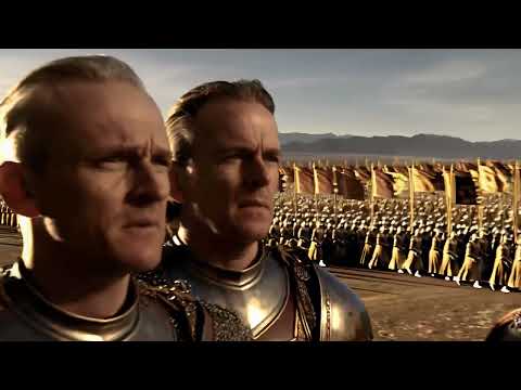 The Paladin Army Embarks on a Crusade ⚔️🛡️🔥