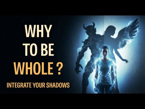 A Complete Guide to Integrating Your Dark Side 😮 (Shadow Work)