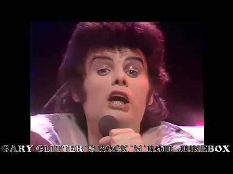 Gary Glitter - I'm the Leader of the Gang (I Am) HD