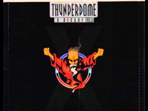 Welcome To The Thunderdome & Young Birds (Original Mix) (LIVE Version)