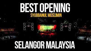 Download lagu BEST OPENING SYUBBANUL MUSLIMIN LIVE IN MALAYSIA mp3 Download lagu BEST OPENING SYUBBANUL MUSLIMIN LIVE IN MALAYSIA mp3