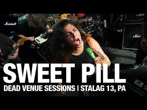 Sweet Pill, 체육관이 된 웨스트필라델피아 DIY 공연장 Stalag 13을 깨우다