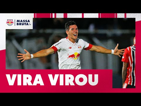 MELHORES MOMENTOS | Red Bull Bragantino 2 x 1 São Paulo | Paulistão 2023