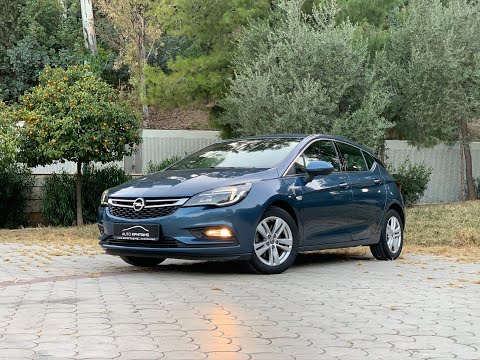 OPEL ASTRA DYNAMIC 1.6 CDTi 136PS Start/Stop OnStar