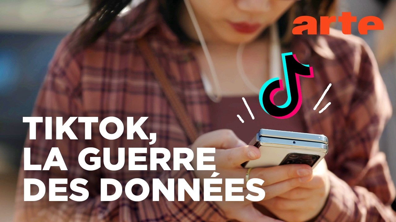 TikTok, un réseau sous influence (2/2) | L’affrontement | ARTE