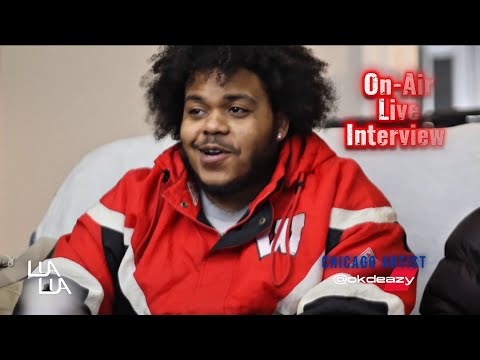 OkDeazy Breaks Down Why Kanye West is the GOAT, Cece Bke Collaboration & Chicago’s New Music Scene