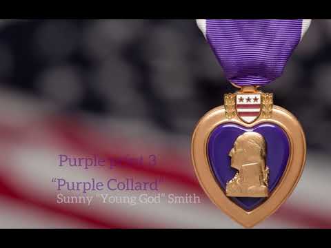 Sunny Smith - PurplePrinted “Purple Constitution Joins With The W, Through WNBA” [Stable 4 Stable]