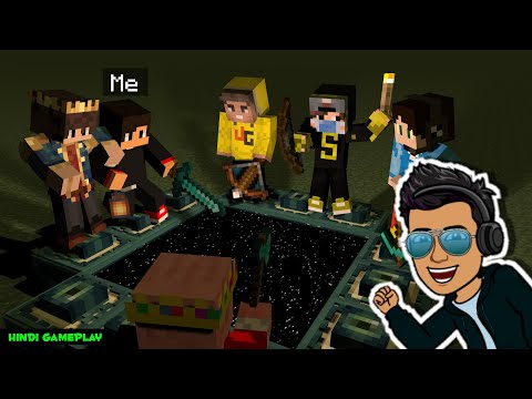 Ultimate Minecraft Hack - Let Youtubers Beat The Game for You!
