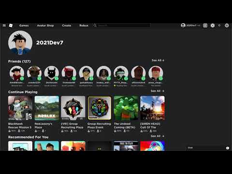 NEW ROBLOX UPDATE REPLACED GAMES IN SEARCH BAR.