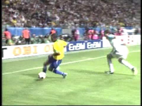 Copa das Confederações 2005: Brasil 4x1 Argentina