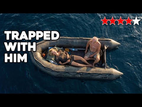 Plane Crash! Model & Pilot Trapped on Island with Pirates - Movie Recap