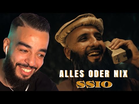 SSIO BEI RAP LA RUE?!😂 Sami reagiert auf SSIO - Alles oder Nix (Official Video)