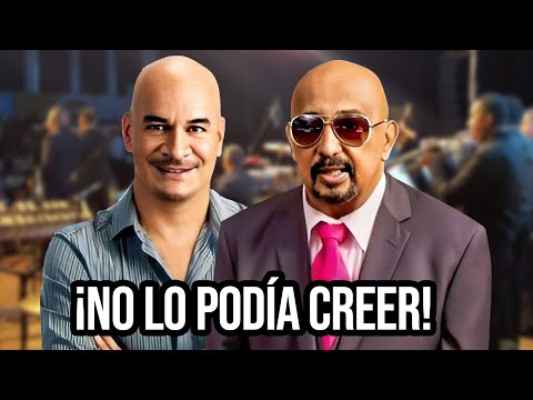 Líder de 'La Misma Gente': "Alternar con La Sonora Ponceña fue lo más bonito de la vida"