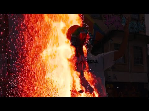 Invaïssor & Mc Mindcore - Madness (official video clip)