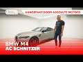 610 pk AC Schnitzer ACS4 (BMW M4) rijtest