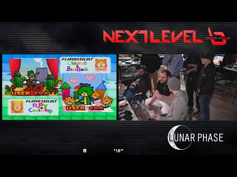 Next Level Battle Circuit 370: Mystery Game Finals