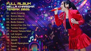 Download lagu FULL ALBUM Nella Kharisma Terbaik 2026 🔥 Kompilasi Lagu Dangdut Koplo Terpopuler Nonstop #koplo mp3