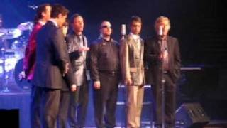 Gaither Vocal Band - Signature Sound - Gordon Mote - Sweet Sweet Spirit - Acappella