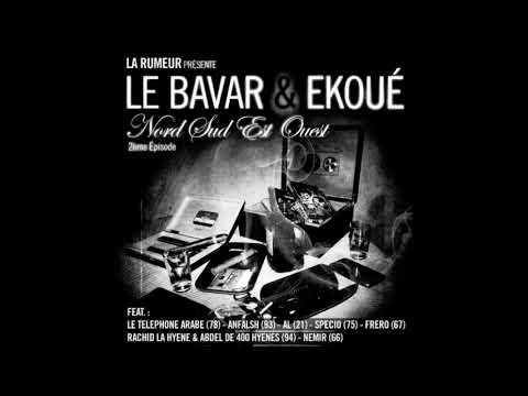 Le Bavar (La Rumeur) Feat. Anfalsh - De la Soufrière à la Montagne Pelée Instrumental Boucle