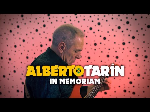 🕊️ In Memoriam – Alberto Tarín