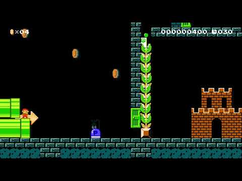 "Disegno" by mari&ale - SUPER MARIO MAKER - NO COMMENTARY 1bb